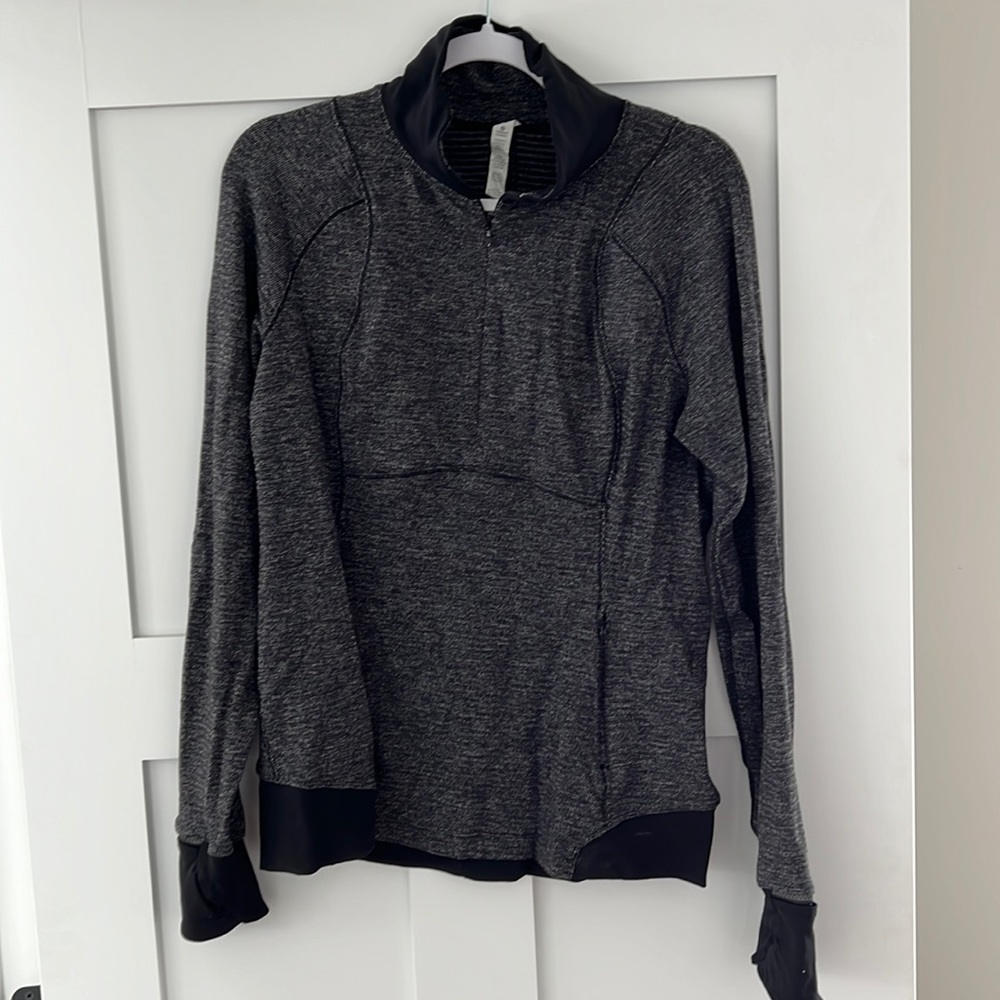 Lululemon Quarter Zip